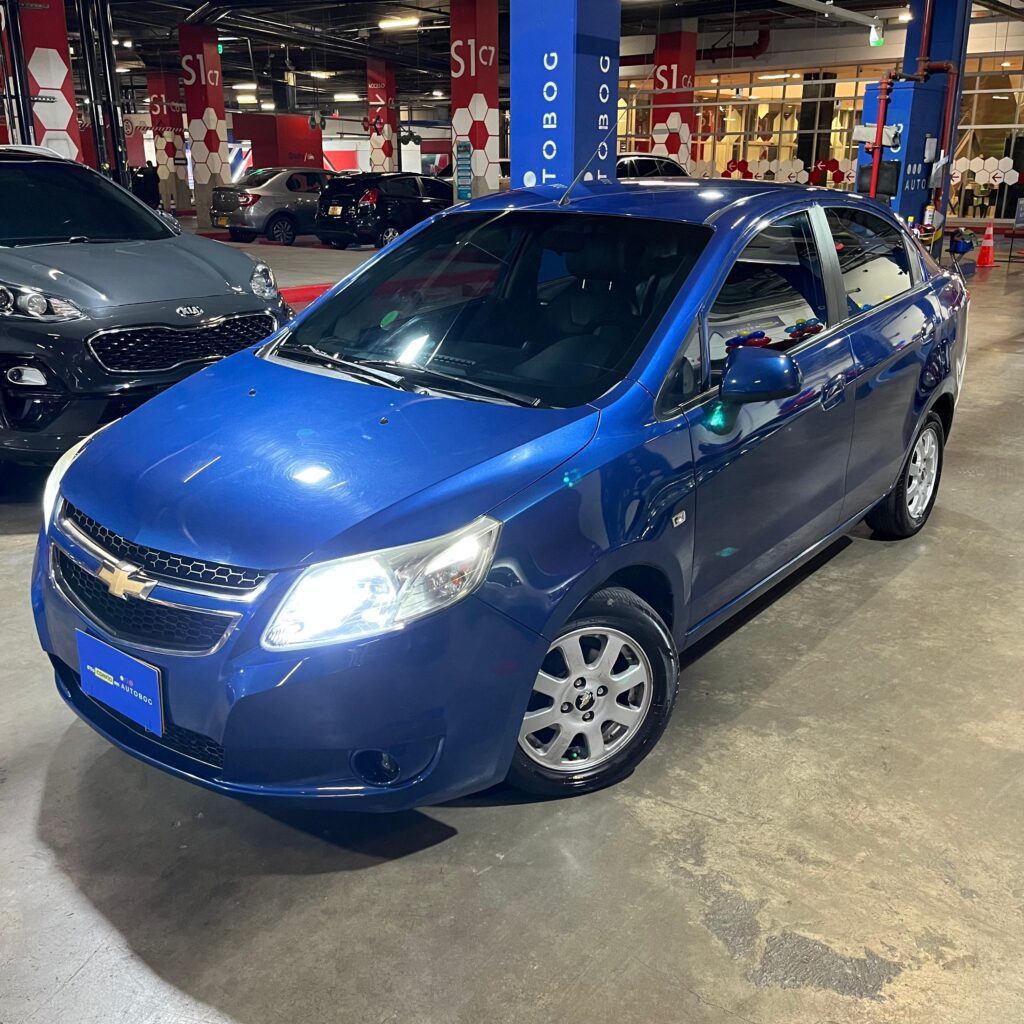 Chevrolet Sail 2018 36 730 000 Autobog