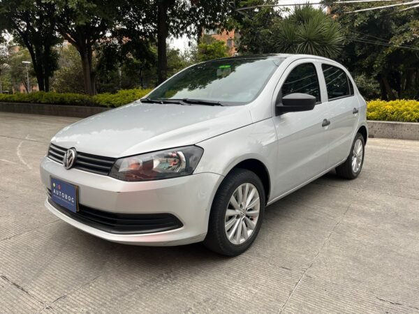 Volswagen Gol<br> 2015