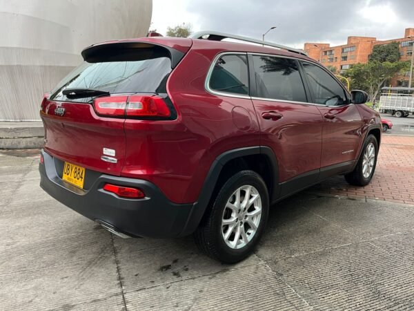 Jeep Cherokee <br>2015 - Imagen 3