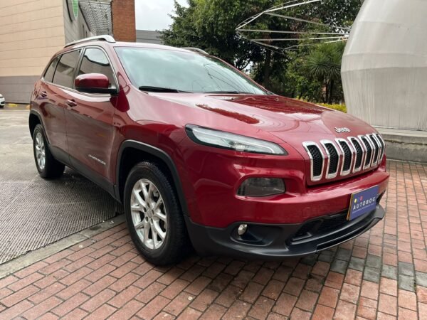 Jeep Cherokee <br>2015 - Imagen 2