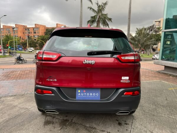 Jeep Cherokee <br>2015 - Imagen 5