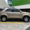 Toyota Fortuner<br>2010 - Imagen 3