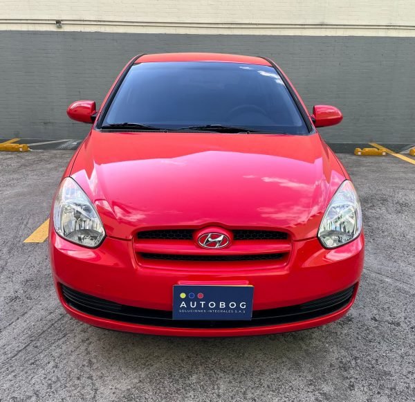 Hyundai accent <br> 2009 - Imagen 3