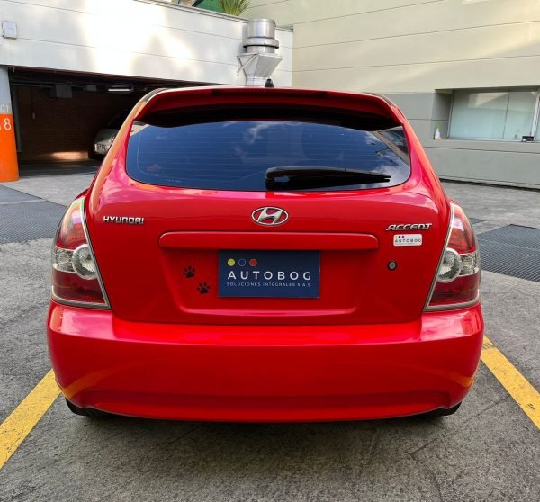 Hyundai accent <br> 2009 - Imagen 21