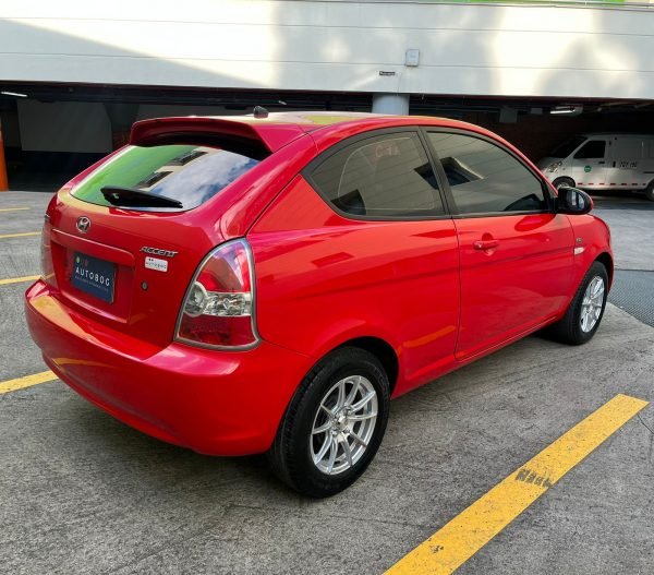 Hyundai accent <br> 2009 - Imagen 22