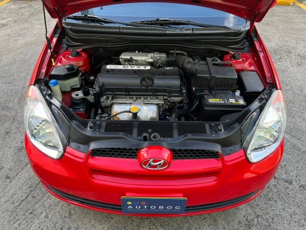Hyundai accent <br> 2009 - Imagen 12