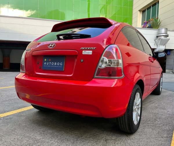 Hyundai accent <br> 2009 - Imagen 14