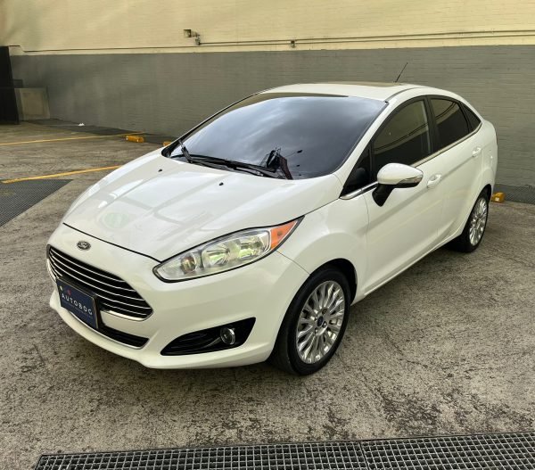 Ford fiesta Titanium<br> 2015