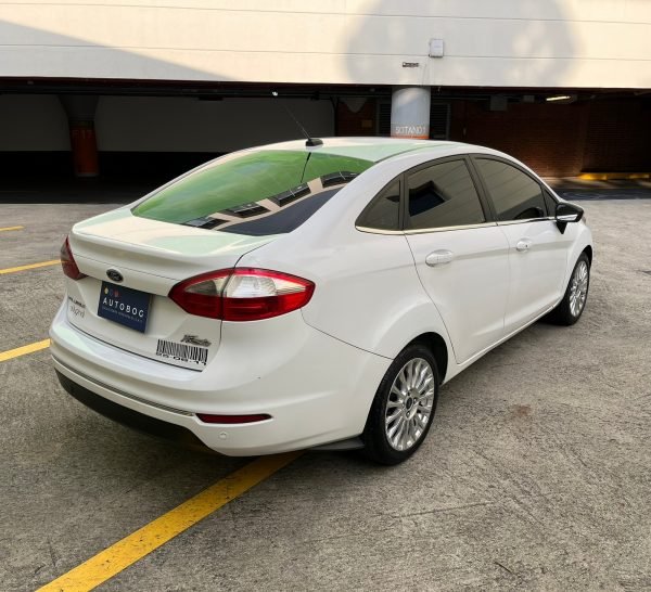 Ford fiesta Titanium<br> 2015 - Imagen 17