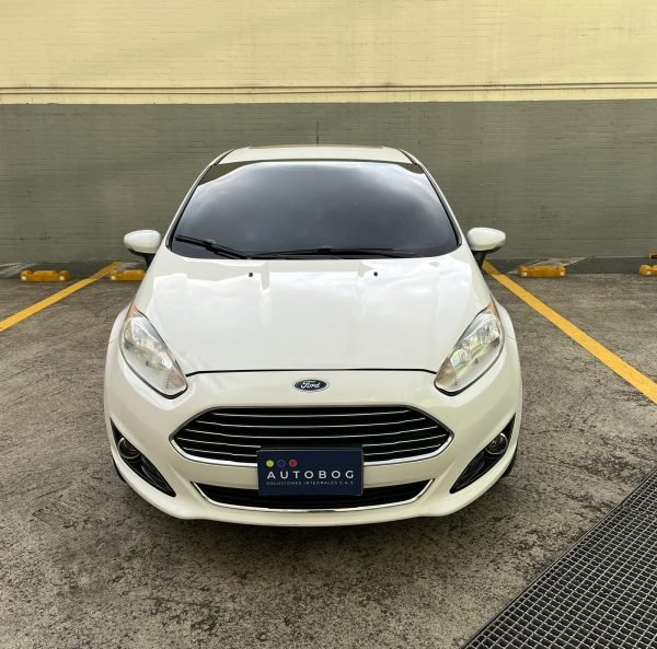 Ford fiesta Titanium<br> 2015 - Imagen 20