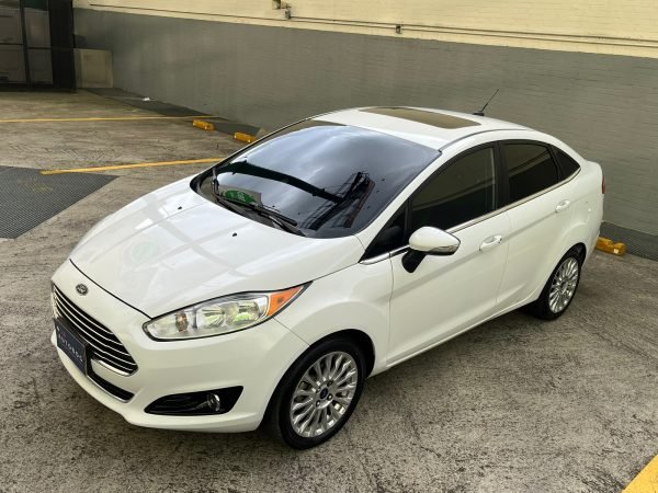 Ford fiesta Titanium<br> 2015 - Imagen 14