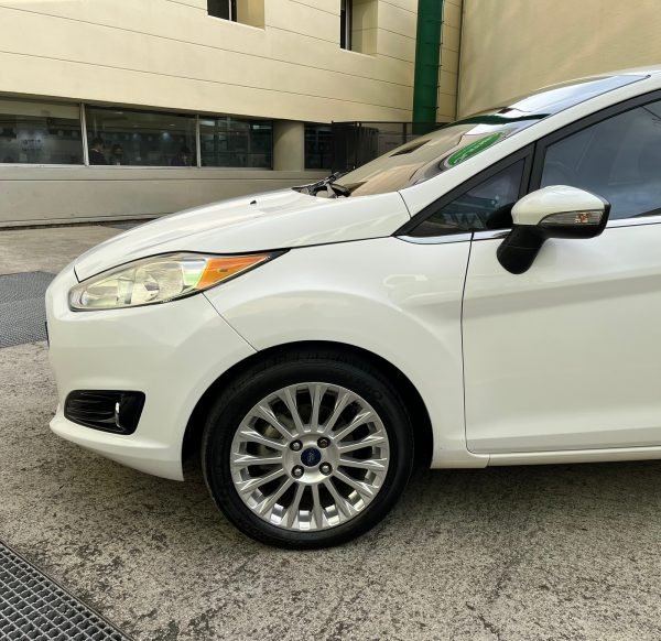 Ford fiesta Titanium<br> 2015 - Imagen 13