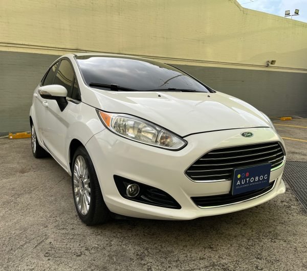 Ford fiesta Titanium<br> 2015 - Imagen 16