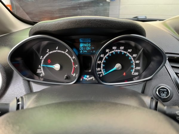 Ford fiesta Titanium<br> 2015 - Imagen 11