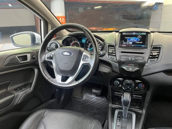 Ford fiesta Titanium<br> 2015 - Imagen 2