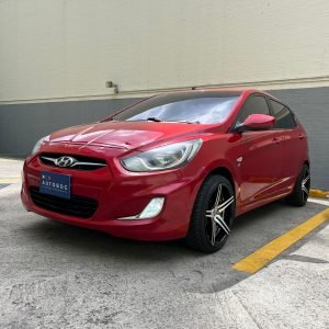 Hyundai Accent <br> 2013