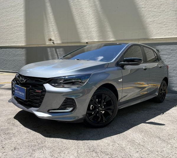 Chevrolet Onix turbo<br>2023 - Imagen 31