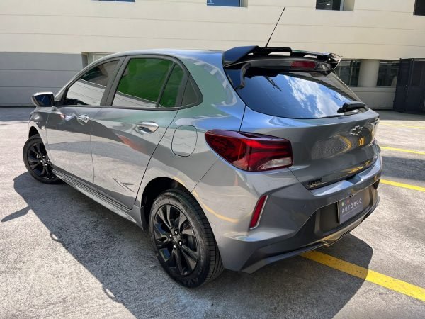 Chevrolet Onix turbo<br>2023 - Imagen 28