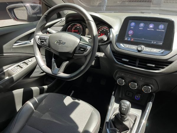 Chevrolet Onix turbo<br>2023 - Imagen 23