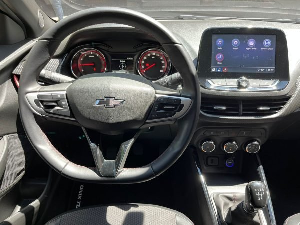 Chevrolet Onix turbo<br>2023 - Imagen 22