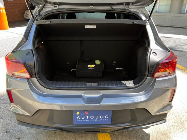 Chevrolet Onix turbo<br>2023 - Imagen 14