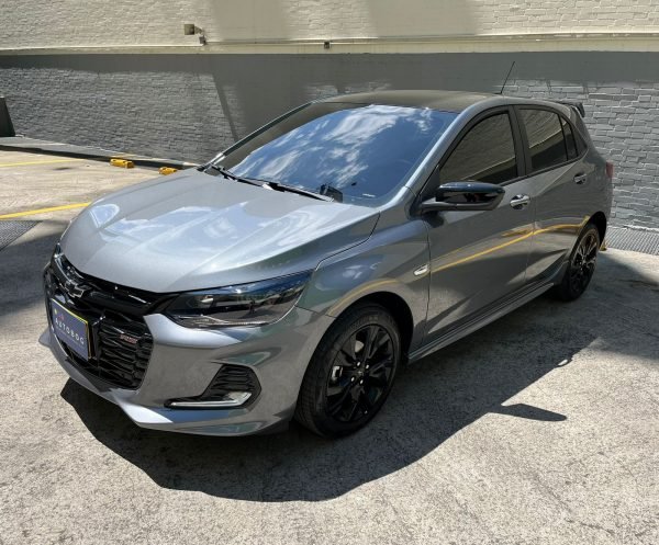 Chevrolet Onix turbo<br>2023