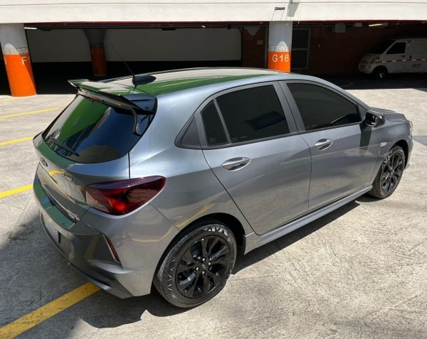 Chevrolet Onix turbo<br>2023 - Imagen 4