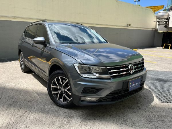 Volkswagen Tiguan <br> 2019 - Imagen 19