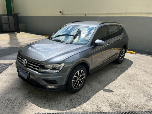 Volkswagen Tiguan <br> 2019