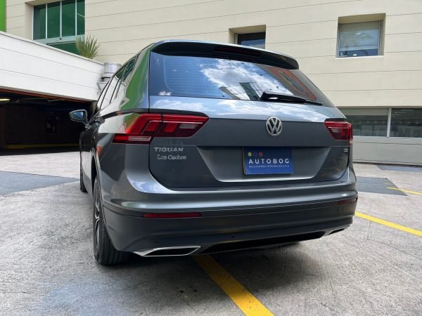 Volkswagen Tiguan <br> 2019 - Imagen 10