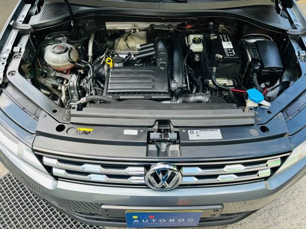 Volkswagen Tiguan <br> 2019 - Imagen 2