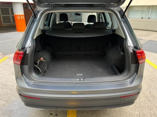 Volkswagen Tiguan <br> 2019 - Imagen 4