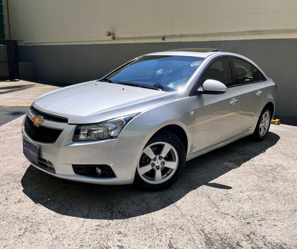 Chevrolet Cruze <br> 2012