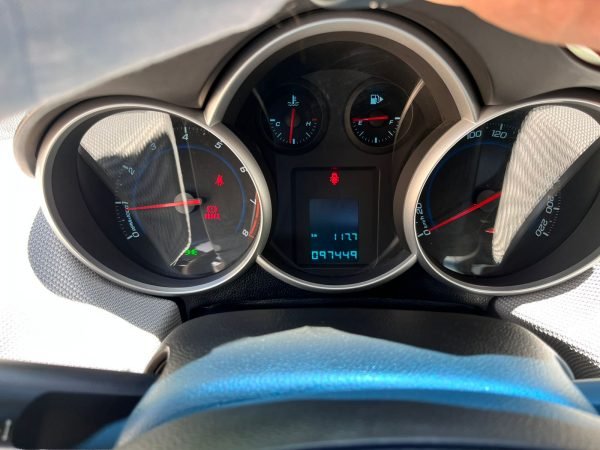 Chevrolet Cruze <br> 2012 - Imagen 3