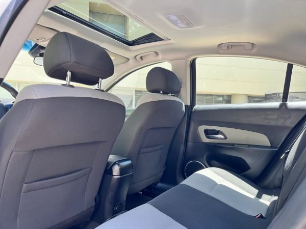 Chevrolet Cruze <br> 2012 - Imagen 7