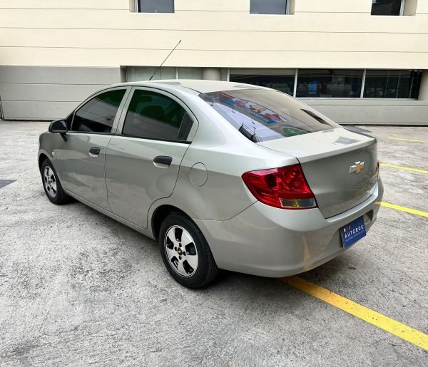 Chevrolet Sail LS / SA <br> 2015 - Imagen 16