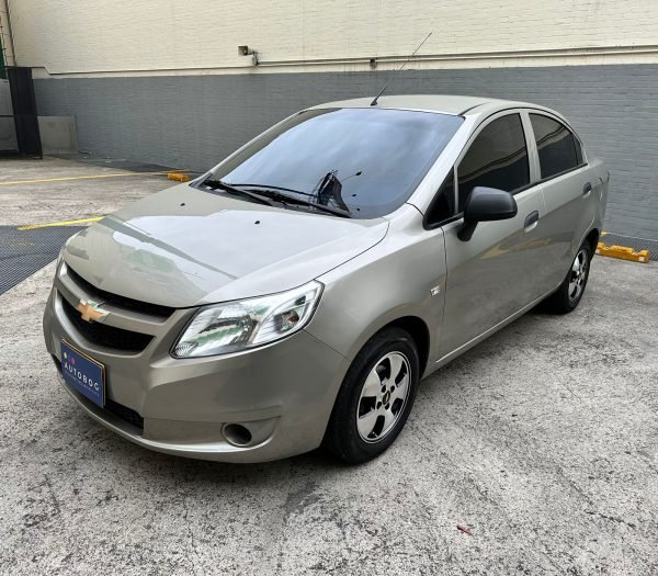 Chevrolet Sail LS / SA <br> 2015