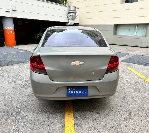 Chevrolet Sail LS / SA <br> 2015 - Imagen 2