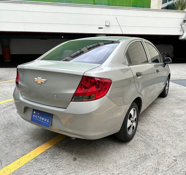 Chevrolet Sail LS / SA <br> 2015 - Imagen 3