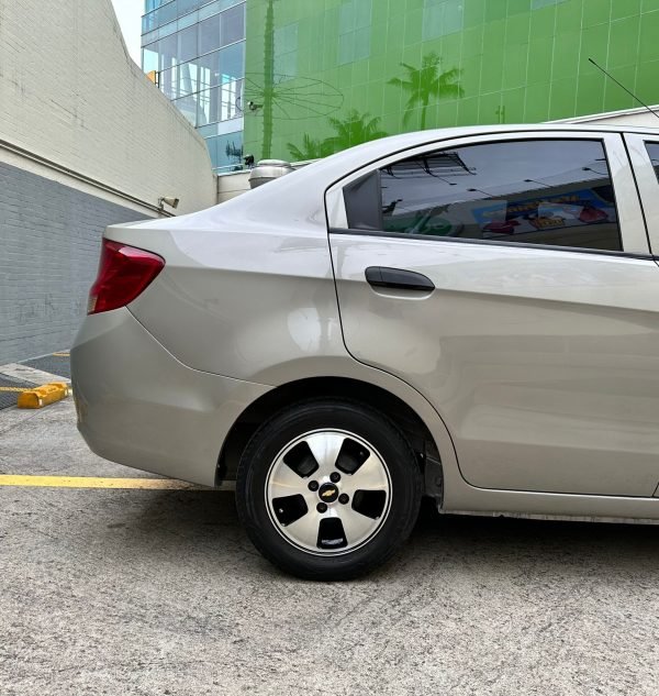 Chevrolet Sail LS / SA <br> 2015 - Imagen 9