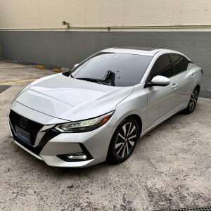 Nissan Sentra Exclusive <br> 2022