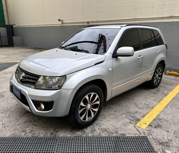 Suzuki Grand Vitara 2.4 <br> 2013