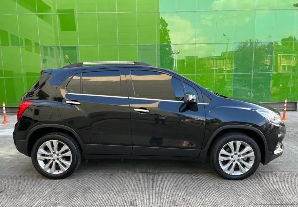 Chevrolet Tracker 4x4  <br> 2017 - Imagen 9