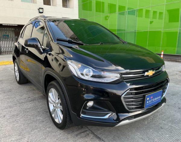 Chevrolet Tracker 4x4  <br> 2017 - Imagen 10