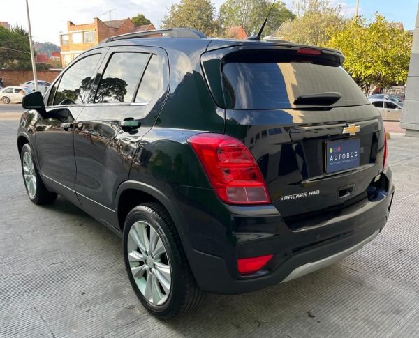 Chevrolet Tracker 4x4  <br> 2017 - Imagen 14