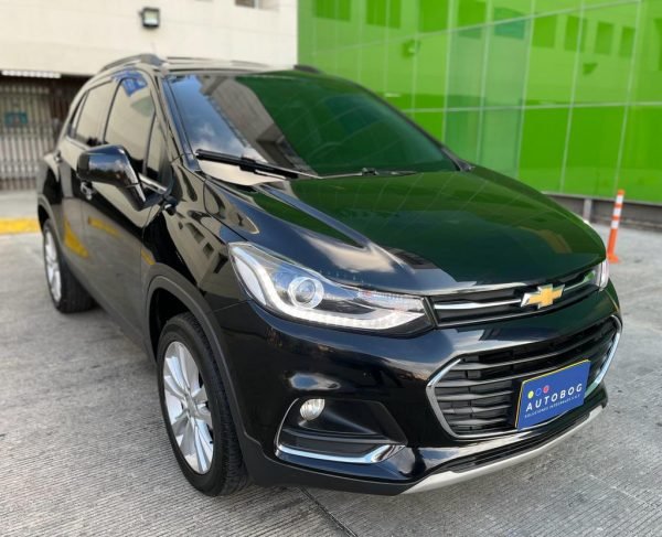 Chevrolet Tracker 4x4  <br> 2017 - Imagen 27