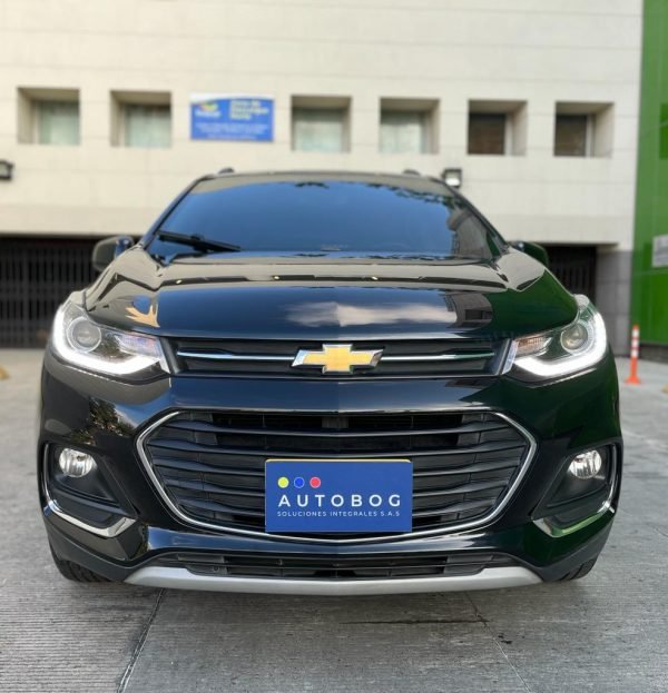 Chevrolet Tracker 4x4  <br> 2017 - Imagen 3