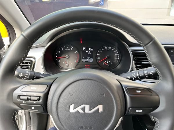 Kia Rio Vibrant <br> 2023 - Imagen 10
