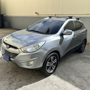 Hyundai Tucson 4x4 <br> 2010