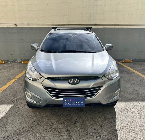 Hyundai Tucson 4x4 <br> 2010 - Imagen 22